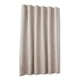 thumbnail image 2 of Cortina de Oscurecimiento Opacas Impresas en Lámina de 100x130 Cm para Dormitorio de Hotel Beige Macarena Cortinas opacas, 2 of 8