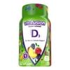 vitafusion Vitamin D3 Gummy Vitamins, 75 ct