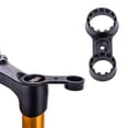 thumbnail image 4 of Bicycle Wrench Front Fork Repairing Plastic Portable Bike Remover Tool Riding Spanner Replacement for SR Suntour XCT/XCM/XCR, 4 of 7