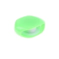 thumbnail image 1 of 4 Soportes Organizadores De Cables Automáticos Para Auriculares, Color Verde, 1 of 8