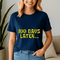 thumbnail image 5 of 100 Days Of School Shirt 100Th Day Teachers, 100 Days of School Shirt,100 Day TShirt,Back to School Tee,Teacher Gift, 5 of 5