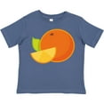 thumbnail image 3 of Inktastic Orange Fruit Boys or Girls Toddler T-Shirt, 3 of 5