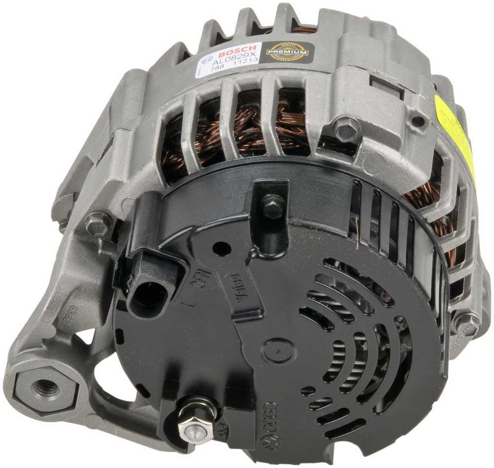 Bosch AL0829X Premium Alternator