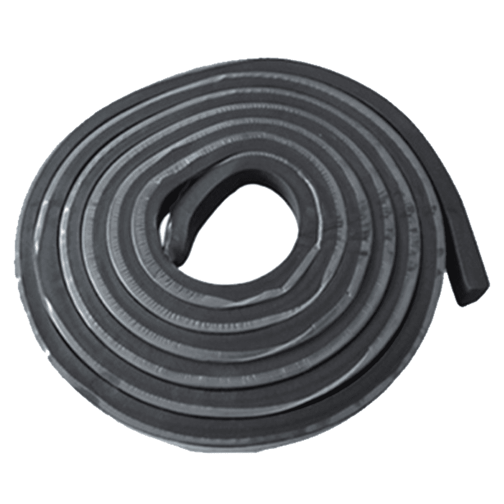 Rubber Insulation Foam Tape Self Adhesive Weather Stripping