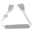 thumbnail image 1 of Shoulder Sling Strap, Lightweight Padded Arm Sling Dual Cuff Adjustable Length  Forearm For Kids, 1 of 8