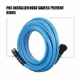 thumbnail image 4 of Valterra W01-8300 AquaFresh High Pressure Drinking Water Hose with Hose Savers - 1/2" x 25', Blue, 4 of 9
