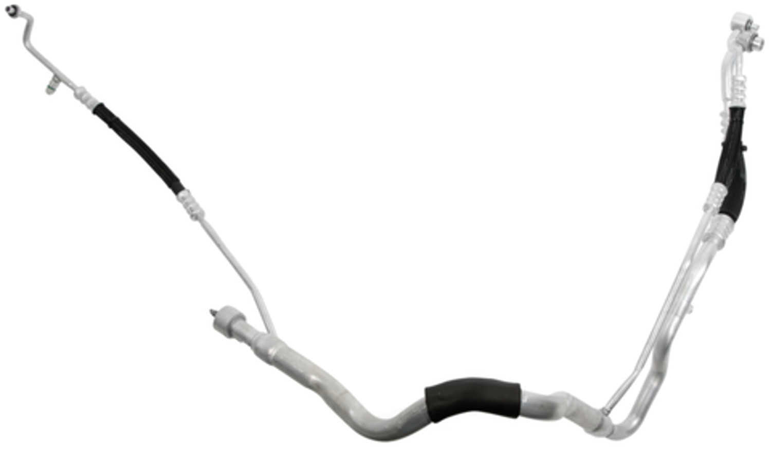 Four Seasons 65241 Suction & Liquid Line Internal Heat Exchange Hose Assembly
