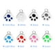 thumbnail image 2 of BT Smart Tracker para mascotas Llaves Bolsas Carteras Localizador de artículos con notificación bidi Tomshoo Aqua, 2 of 7
