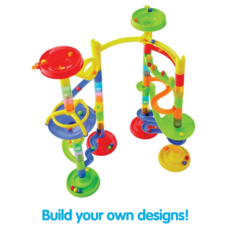 Kidoozie Mega Marble Madness - Classic Marble Maze for Ages 3+