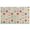 Pioneer Flower Floral-1, variant on Pioneer Flower Floral Print Pattern Door Rugs,Washable Non Slip Door Mats Indoor,Decorative Door Mats,Entry Mat Indoor for Entrance,Bedroom,Kitchen,Bathroom,17"x30"