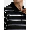 thumbnail image 4 of George Men’s and Big Men’s Pique Polo Shirt, Sizes S-3XL, 4 of 5