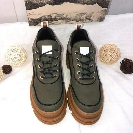 

British Trend Of All-Match Casual Women S Board Shoes