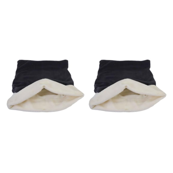 Sacos de dormir para gatos Greeniant 2piezas entrada abierta