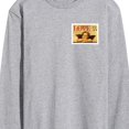 thumbnail image 3 of USPS - Cherub Stamp - Men's Long Sleeve T-Shirt, 3 of 5