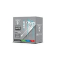 thumbnail image 1 of Turtle Beach® Battle Buds™ In-Ear Gaming Headset White/Teal - Mobile, Nintendo Switch™ Xbox Series X, Xbox Series S, Xbox One | PS5™, PS4™, & PS4™ Pro | PC2 & Mac®, 1 of 9