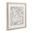 thumbnail image 3 of Stupell Industries Botanical Symphony Neutrals Birch Framed Print Under Glass, design by Hannah Dawson, 13 x 13, 3 of 10