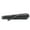 Black, variant on Retro Motorcycle Exhaust Silencer Mufflers Exhaust Pipe For Harley Bobbers Cafe Racer