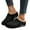 Black, variant on Slippers for Women Sandals Women's Mesh Mules Clogs Closed Toe Comfort Walking Shoes