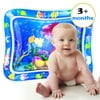JUMPER Tummy Time Mat Baby Water Mat Premium Inflatable Water Play Mat Infant Toys for 3 6 9 Months Newborn Boys Girls Early Activity Center