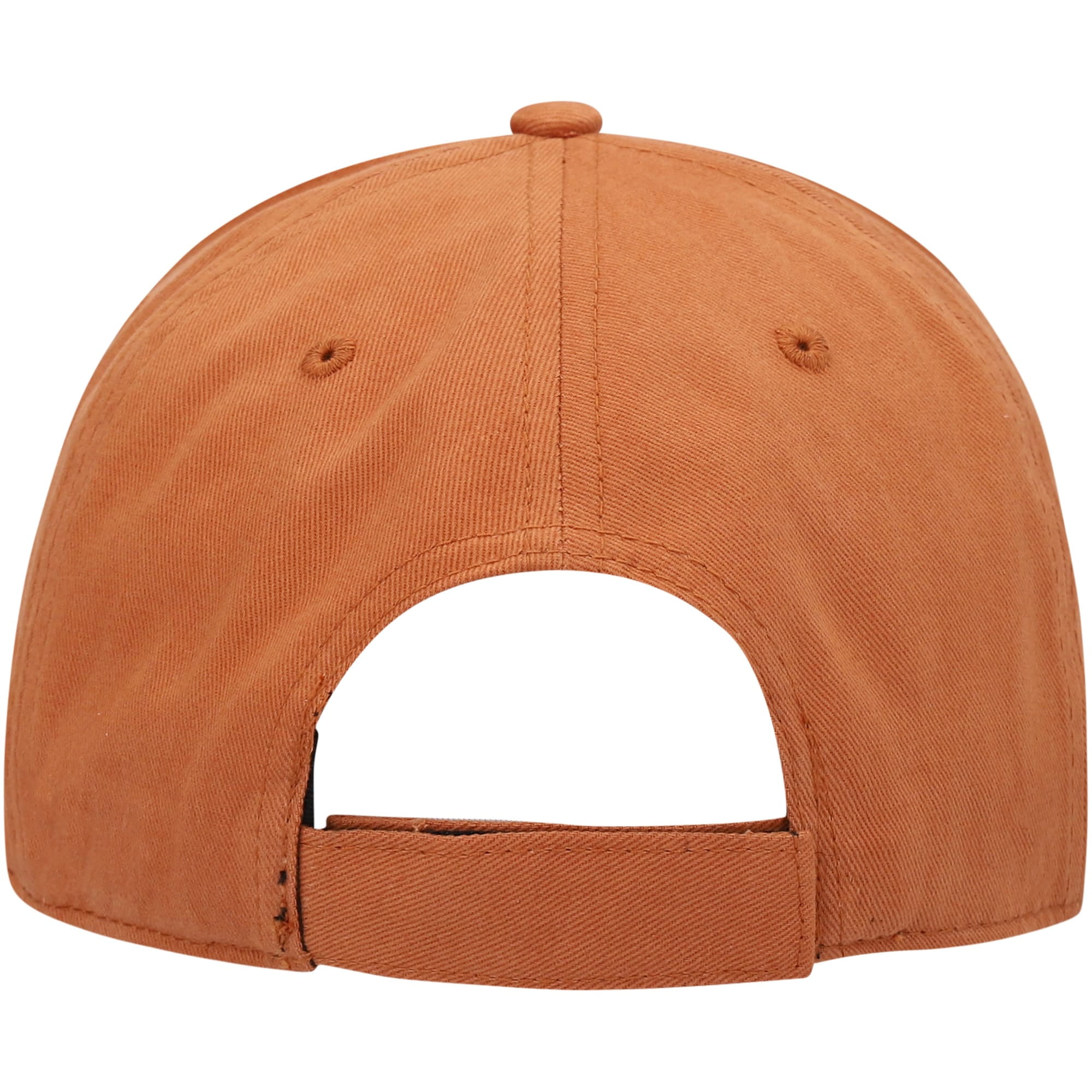 NCAA Men's Texas Orange Texas Longhorns Team Adjustable Hat - OSFA