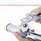 thumbnail image 4 of Sidaley Abridor de llaves con grillete, kit de herramientas de tornillo, herramientas de Hardware marino, accesorios de llenado de residuos de Bombillas para automóviles, 4 of 6