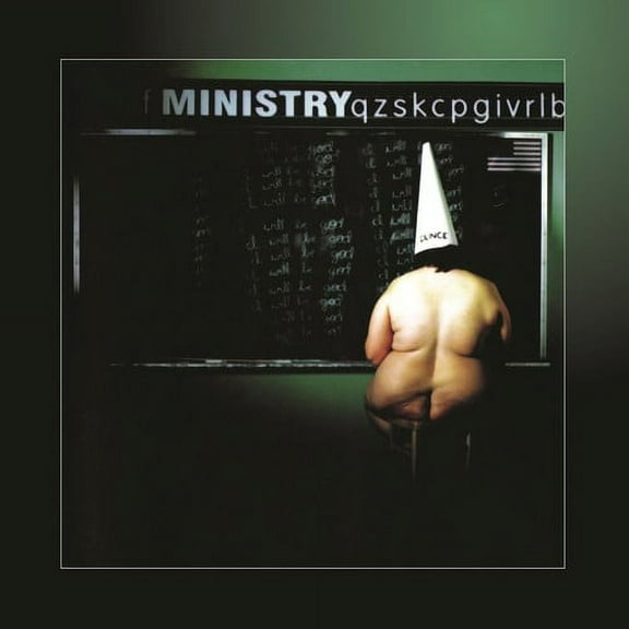 Ministry - Dark Side of the Spoon - Music & Performance - Vinyl