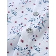 thumbnail image 5 of Baby Boy Clothes Suits Toddler 12 Months-6 Years Formal Dress Shirt Suspender Pants Outfit Wedding, 5 of 11