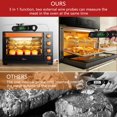 thumbnail image 4 of Thermomètre de Lecture Instantanée pour Viande pour Grillades et Cuisson. Meilleur Thermomètre Ultra Rapide Étanche avec Rétroéclairage et Calibration, 4 of 5