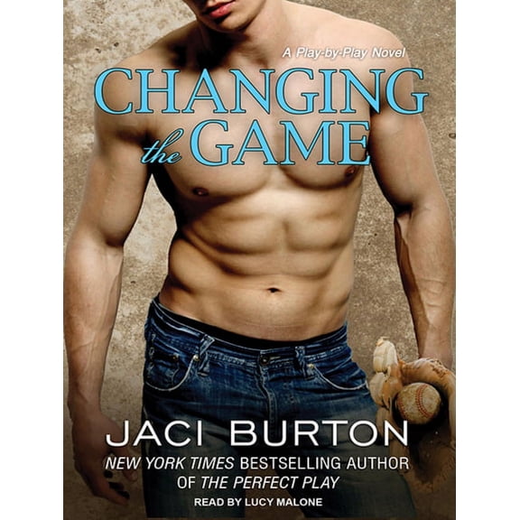 Play-By-Play Novels: Changing the Game (Audiobook)