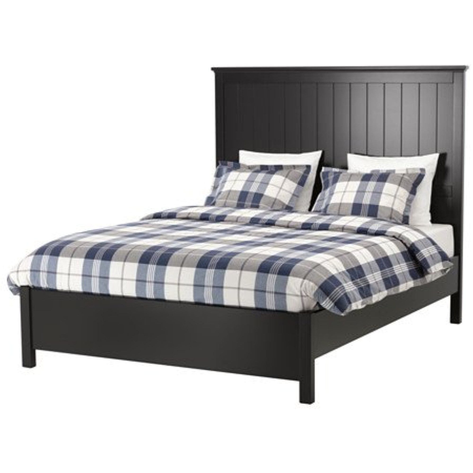 Does Ikea Have King Size Bed Frames / Malm White Lonset Bed Frame High