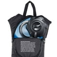 thumbnail image 3 of Ergodyne Chill-Its® 5155 Low Profile Hydration Pack, Black, 2 ltr, 3 of 8