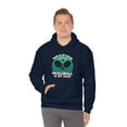 thumbnail image 6 of PrinTastic Papa Is My Name Pickleball Is My Game Hooded Sweatshirt, 6 of 9