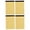 Z_Yellow 4PCS, variant on 4 Pcs Legal Pads,Colored Ruled Lined Writing Note Pads,5 X 7.99 inch College Ruled Legal Pads,Small Notepads Perforated Writing Pads,30 Sheets/Pad,Small Notepad for Home,Office,Z_Yellow 4PCS