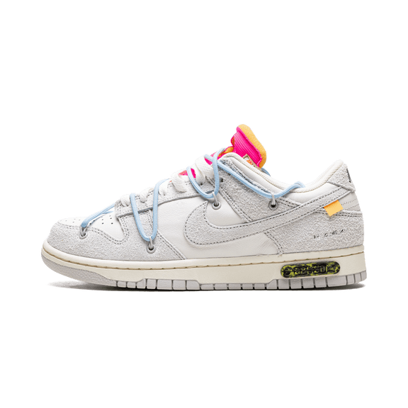 NIKE MENS Dunk Low "Off-White - Lot 38" DJ0950 113 DJ0950 113 from Stadium Goods