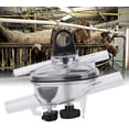 thumbnail image 5 of ShenMo 1pc Goat Milking Machine Sheep Milking Claw Milk Collector Cup Goat Milking Machine Part, 5 of 5