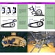thumbnail image 2 of Tela para Correa de Transmisión de SPM201671081 754-04060 954-04060B 954-04060C, 2 of 9