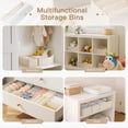 thumbnail image 5 of Organizador de Cajones para Ropa, Paquete de 14 Organizadores para Ropa de , Ropa Interior, para Guardería, Dormitorio y Dormitorio., 5 of 5