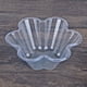 thumbnail image 4 of Kearding Cuenco transparente para helado en forma de flor, 100 piezas, para casa, centro comercial, portátil, apilable, de un solo , para Cocina y Comedor, 4 of 6
