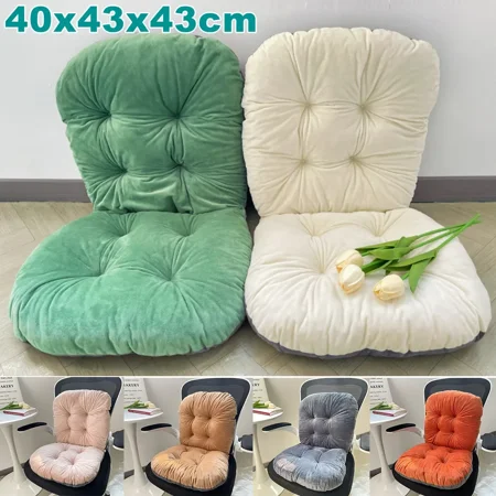 

2024 DREAMFIRE Soft Cartoon One-piece Cushion Car Office Sedentary Office Chair Super Soft Student Chair Cushions Pillows Decor Home