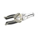 thumbnail image 2 of Pelacables Pelacables Pelacables Herramienta ergonómica antideslizante para crimpar cables Herramienta manual para cortar, presionar, tirar, dividir y Plata, 2 of 9