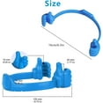 thumbnail image 4 of 10 soportes para teléfono móvil para escritorio, soporte universal flexible para teléfono para tableta, soporte para teléfono inteligente p, 4 of 5