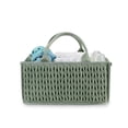thumbnail image 2 of SPEKSEE Portable Diaper Storage Basket: Large Capacity, Water-Resistant, and Organized for Mom Essentials, 2 of 6