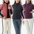 thumbnail image 4 of Womens Lightweight Short Sleeve Two Pockets Down Jacket (Available in Plus Size), 4 of 6