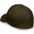 thumbnail image 2 of Vortex Flexfit Hat - Olive Green Drab - S/M, 2 of 3