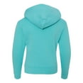 thumbnail image 2 of NuBlend® Youth Hooded Sweatshirt, 2 of 4