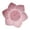 Pink, variant on 1 Pcs Soap Draining Tray Dish, Flexible Non-Slip Silicone Soap Dish,Lotus Flowers Soap Dish with Drain for Kitchen Bathroom Shower Bathtub Counter