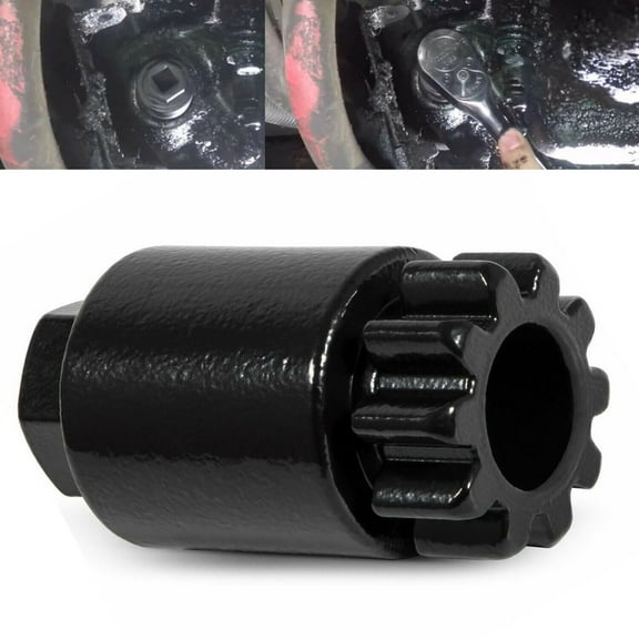 Flywheel Turning Tool for Volvo and Mack D16 D13 D11 MP7 MP8 MP10 Engines.