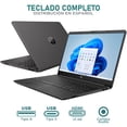 thumbnail image 4 of Laptop HP 255 G9 AMD Ryzen 5 5625U 12GB RAM 512GB SSD 15.6' Windows 11 Home Teclado en Español Mochila negro, 4 of 5