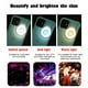 thumbnail image 2 of Funda Para Teléfono Con Anillo De Luz Para Selfie, Funda Con Luz Led Compatible Con Iphone 12/Iphone 12 Pro/Iphone 12 Pro Max/Iphone 11 Pro sonducket EL016568-02, 2 of 5