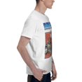 thumbnail image 3 of Camiseta de Manga Corta para Hombres DBZ, 3 of 4